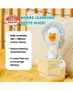 Cuddle Barn - Mother Goose Animated Stuffed Animal